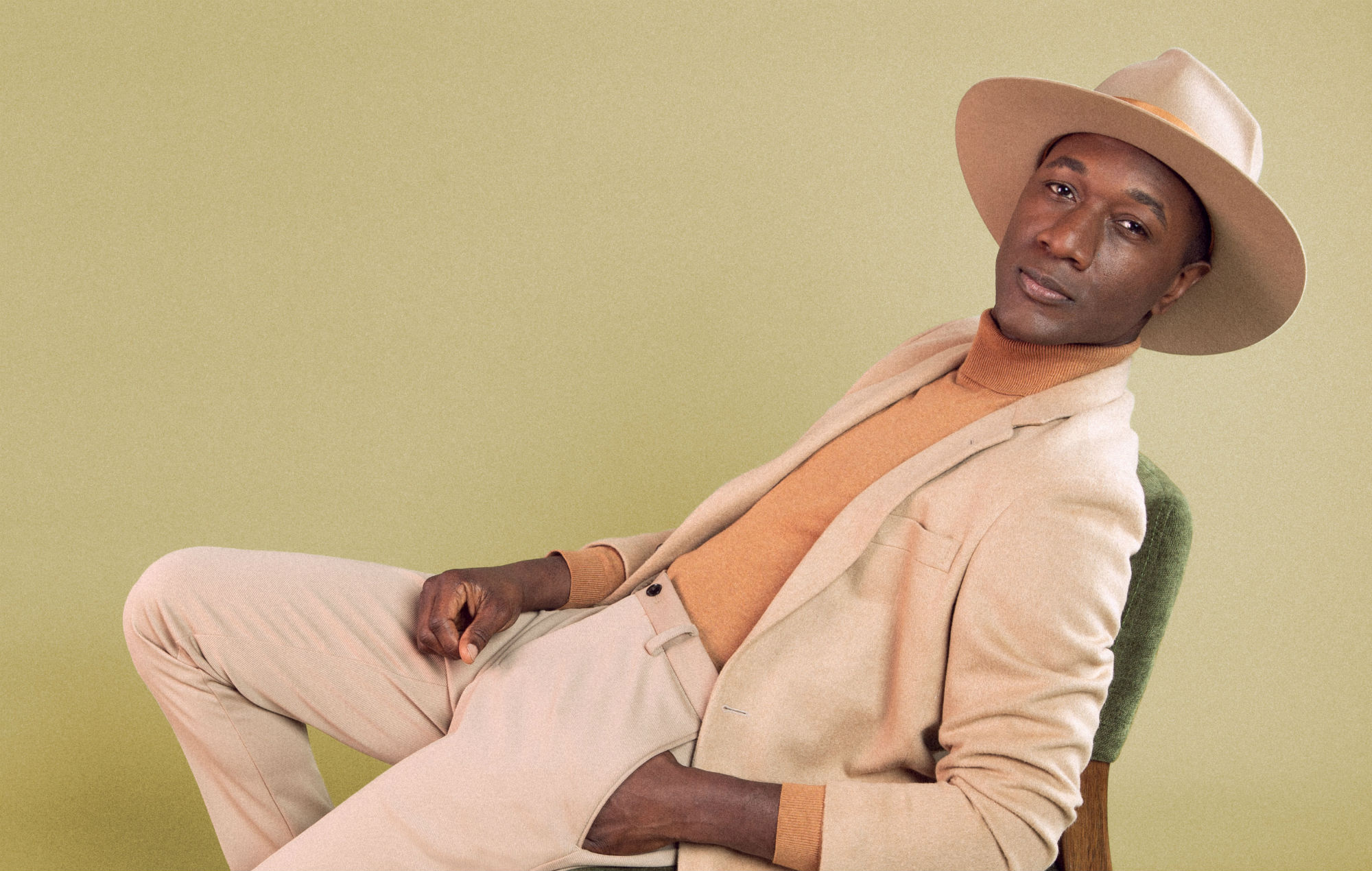 Aloe Blacc